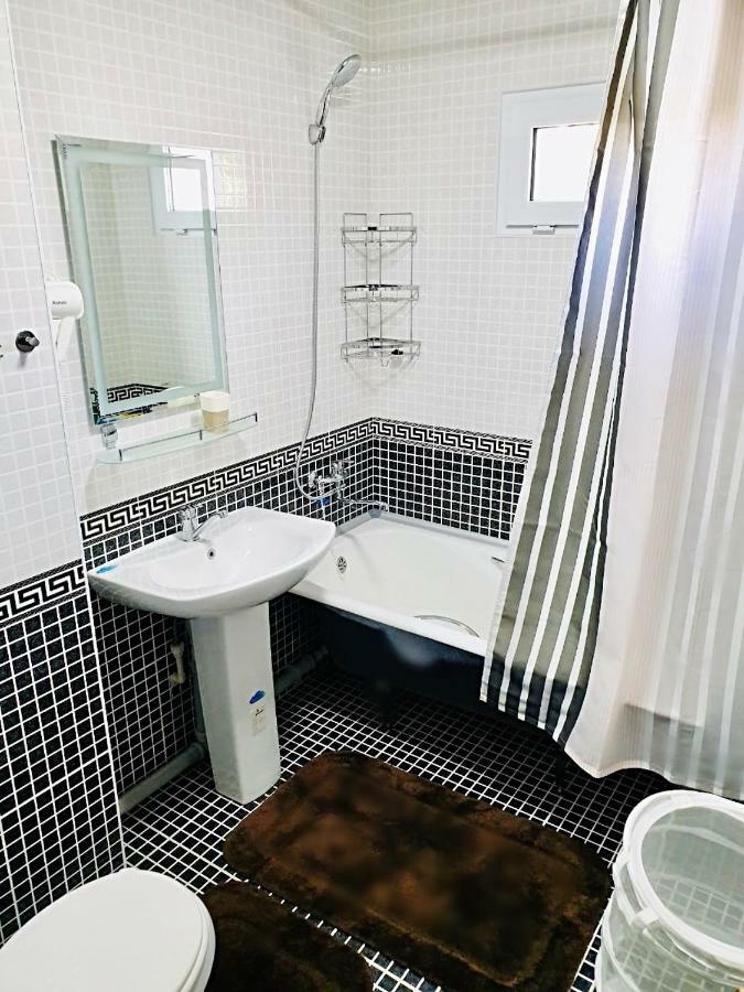 Samarkand Apartment 外观 照片