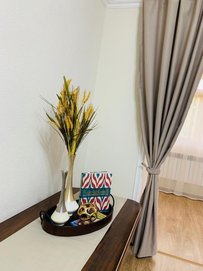 Samarkand Apartment 外观 照片